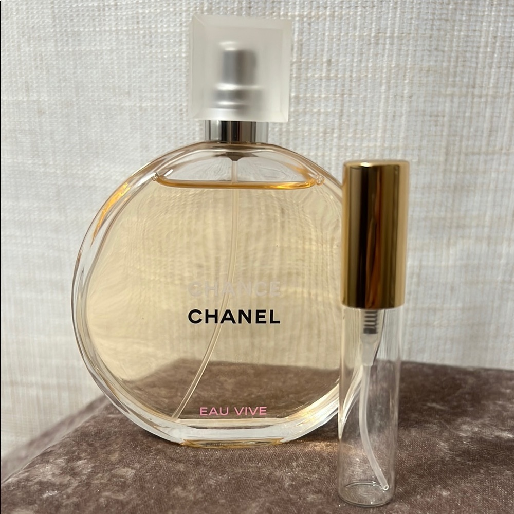 CHANEL Chance Eau Vive